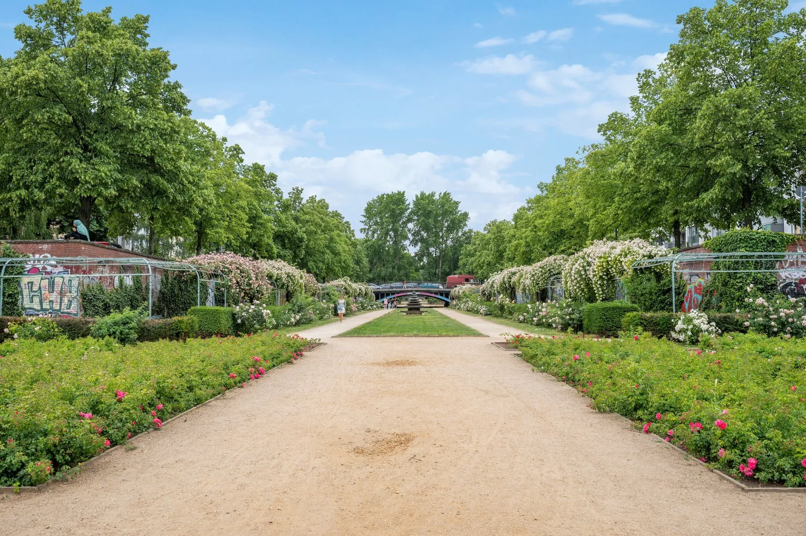 Luisenstadt park